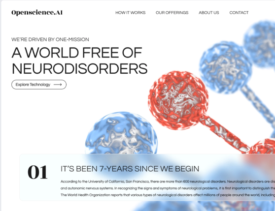 A WORD FREE OF NEURODISORDERS