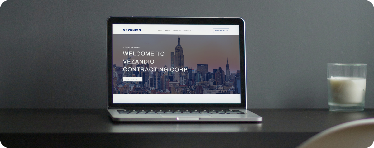 Vezandio Contracting Corp.